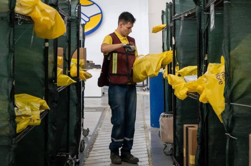 Centro de última milla: la solución logística de Mercado Libre para sus entregas mismo día